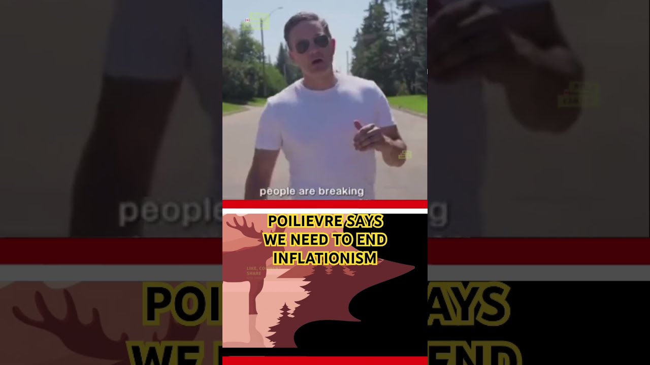 POILIEVRE SAYS IMPOSED BY MARK CARNEY CENTRAL BANKERS News Politics Carney Poilievre