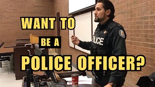 How To Become A Police Officer  Training And Education Questions