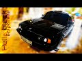 BMW e34 Hella Black своими руками