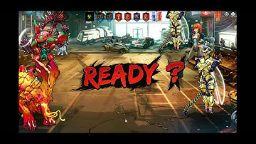 Mutants Genetic Gladiators (Pvp Season 64) Gameplay Part 2