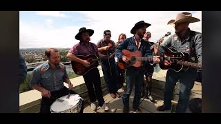 Colter Wall and The Dead South - My Uncle Used To Love Me But She died