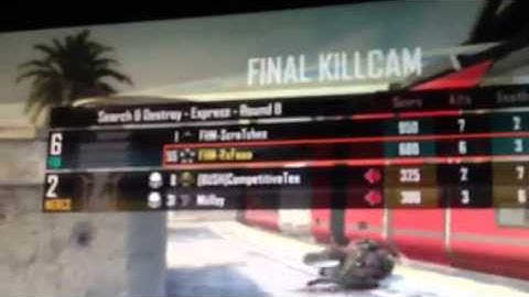 1st map express 2v2