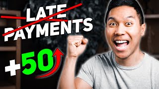 How To Remove Late Payments From Credit Report Like A PRO!