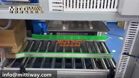 Bag inserter Poly bag inserting machine bag sealer bag folder carton erector box erector box sealer