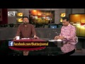 Ekattor journal with golam mortoza  samol dutt 17 april 2017