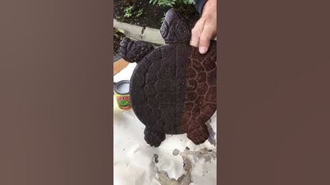 Rustzilla rust converter - see the results!