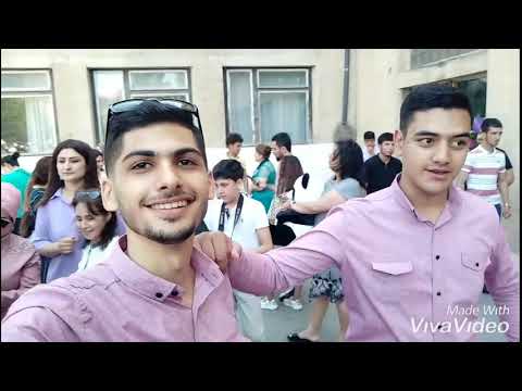 SON ZƏNG - QISA VLOG. 26 nömrəli tam orta məktəb.