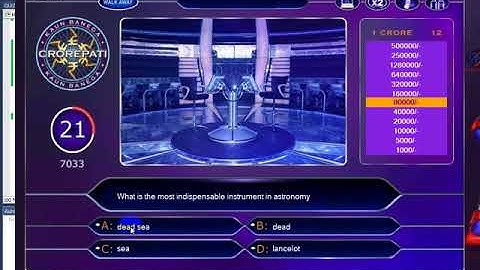 How to make KBC game in C# (part-3/5)