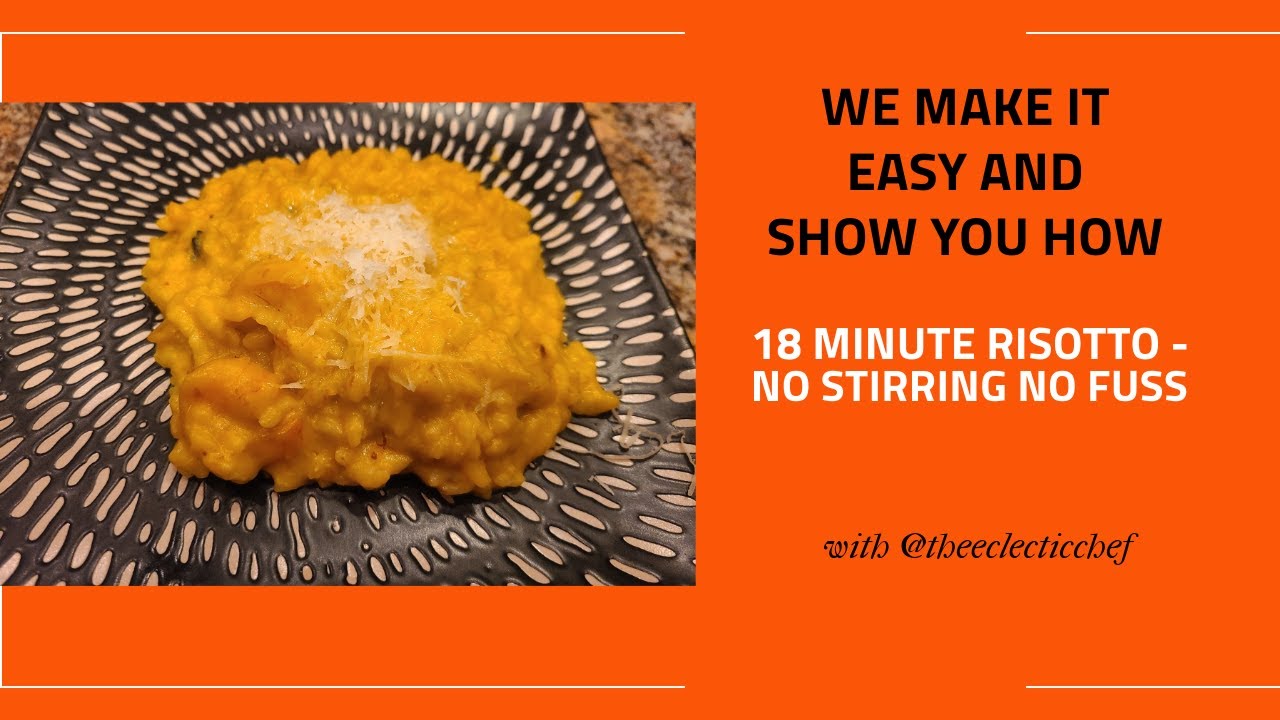 Multi Cooker Risotto Recipes EASY 18 MINUTE RISOTTO IN MULTI-COOKER - YouTube