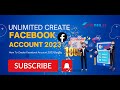 Facebook Account Khulbo kivabe  ||  How To Create Facebook Account 2023 Bangla #sunto_it