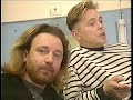 Capture de la vidéo New Order Interview London 1989 Hd