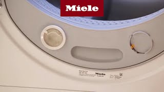 Miele T1 乾衣機教學視頻- 如何在Miele 乾衣機使用Miele 香水 ... 