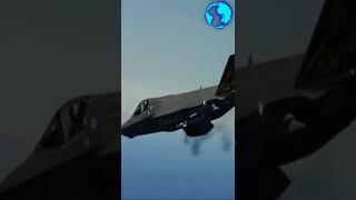 El Caza F-35B se Disparará con su Propio Cañón ¿Como es Posible?