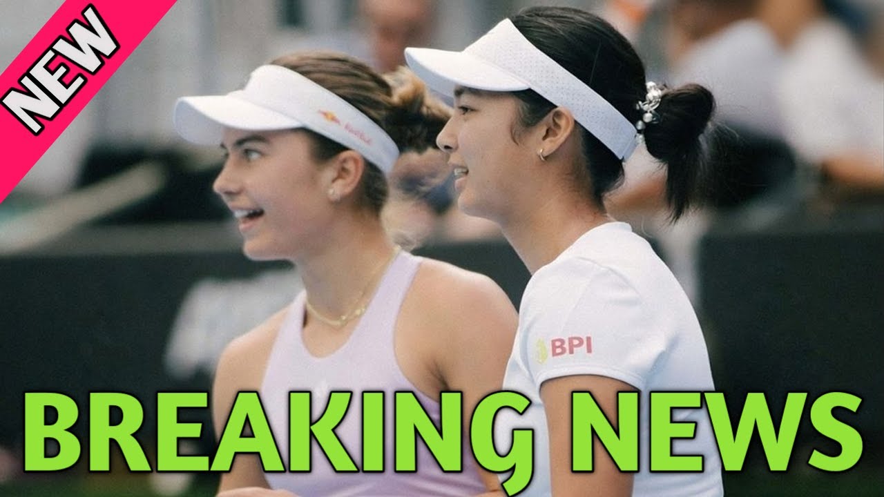 SHOCKING Upset! Eala & Jovic Stun Svitolina & Venus Williams in Epic ASB Classic Doubles Showdown!