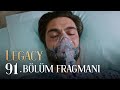 Emanet 91. Bölüm Fragmanı | Legacy Episode 91 Promo  (English & Spanish subs)