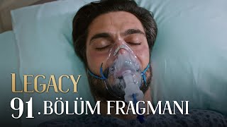Emanet 91. Bölüm Fragmanı Legacy Episode 91 Promo English & Spanish Subs