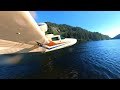 Lake Isabel departure 360 degree.