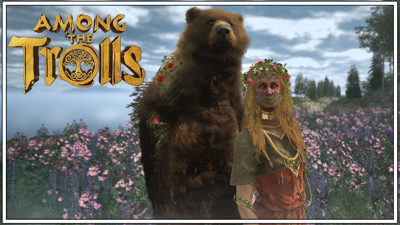 We Found The Forest Spirit And it's Not What You Think...