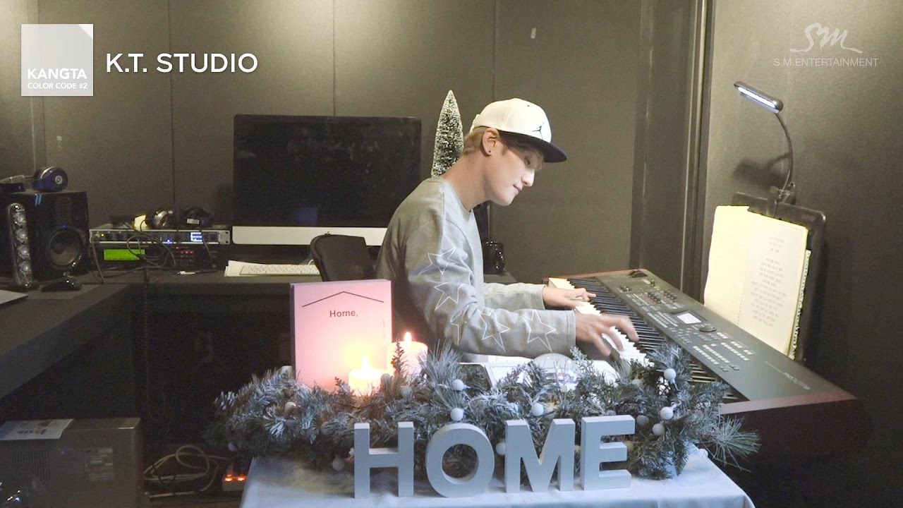 [S.M. THE ARTIST] 강타-03