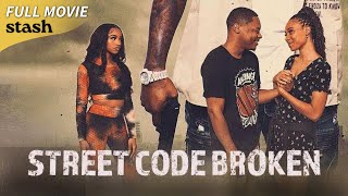 Street Code Broken Gangster Drama Full Movie Black Cinema