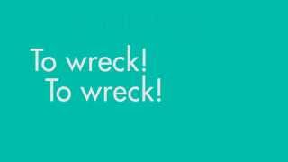 Florence + The Machine - Ship to Wreck (Lyric Video) chords