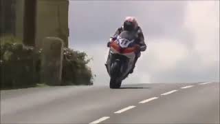 Isle of man crash compilation