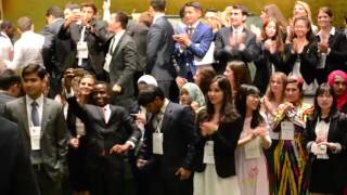 Dear World: the UN ECOSOC Youth Forum