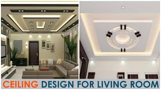 Ceiling designs for Living room | Bedroom False Ceiling Ideas | Ceiling Lights design DIY