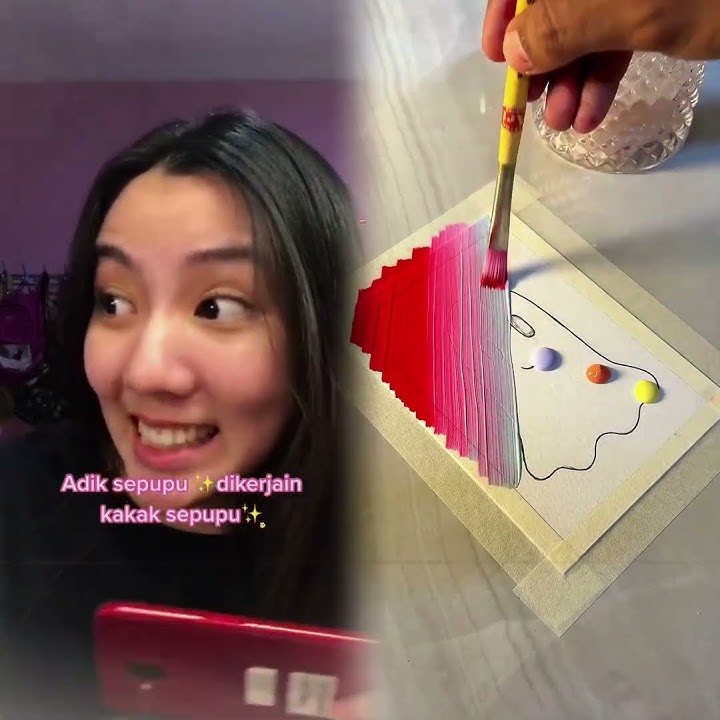 #pov adik sepupu ✨dikerjain kakak sepupu✨#fyp #foryou #viral