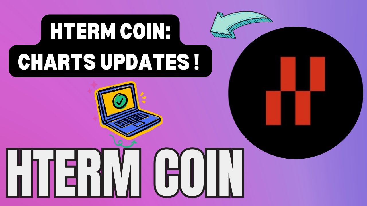 Hterm HTERM COIN : LATEST TECHNICAL CHART REVIEW! - YouTube