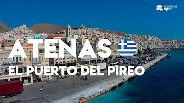 Cosa vuol dire Pireo?