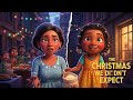The Christmas 🎄 we didn't expect