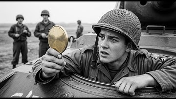 The FORGOTTEN Trick That Made Sherman Tanks Deadly