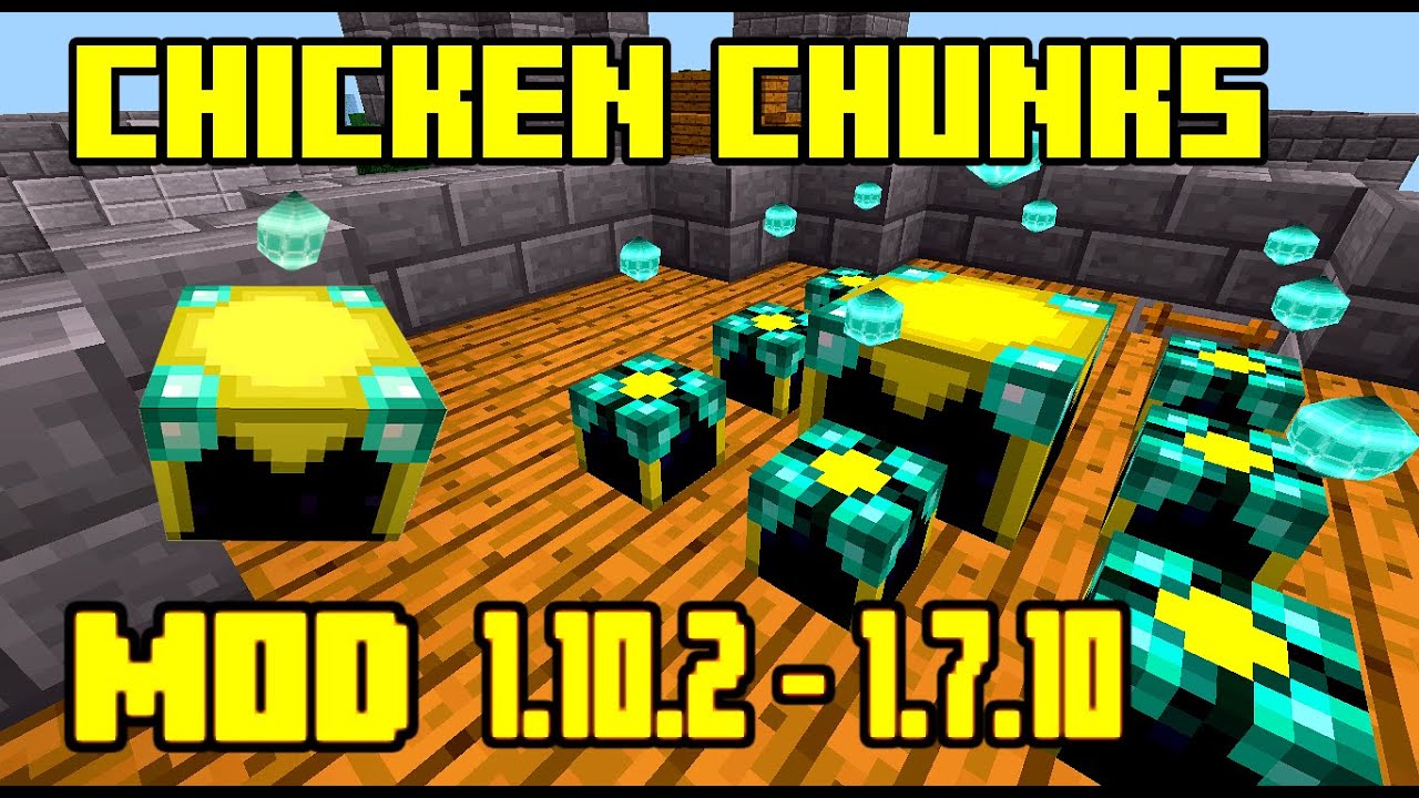 Майнкрафт 1.12.2 CHICKENCHUNKS. Загрузчик чанков майнкрафт. Чанк лоадер майнкрафт. Мод на майнкрафт цыплята.