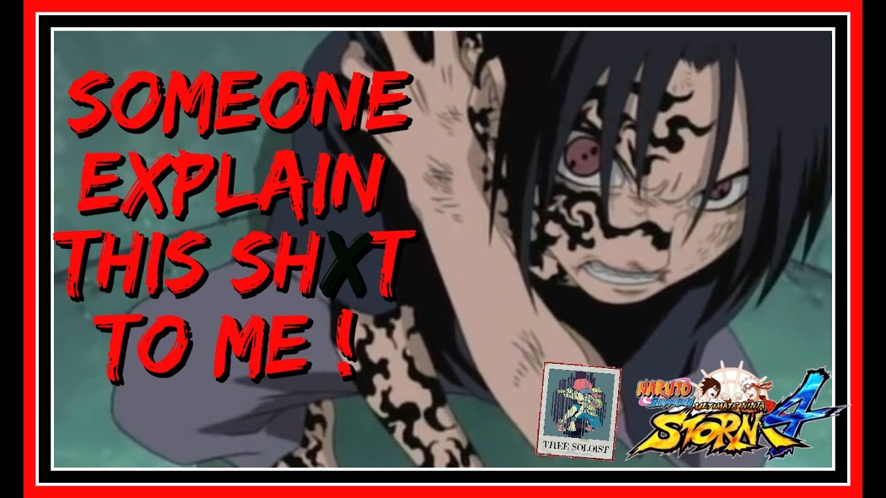 Why Is Sasuke So F in Glitched Naruto Ultimate Ninja Storm 4 why-is-sasuke-so-f-in-glitched-naruto-ultimate-ninja-storm-4