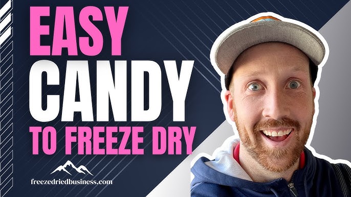 How to Freeze-Dry Candy: With or Without a Machine! – thatsweetlyfe