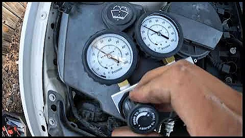 BMW 325i E46 Leak Down Test Results | Its All Bad