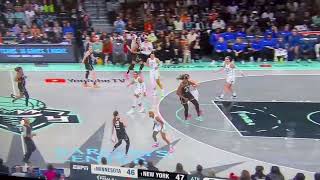 Trans Female vs. Male in the WNBA finals: The Results Are In! | Unseen News