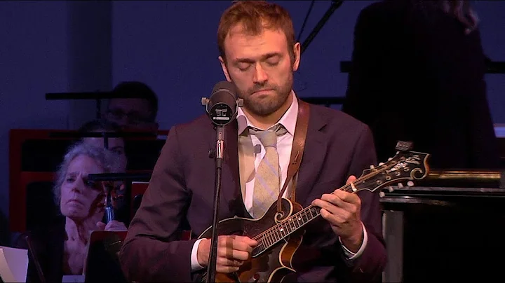 Mary and the Soldier (Paul Brady) - Chris Thile, C...