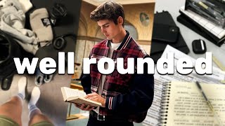 How to become THAT well rounded student News