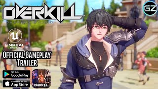 Project: OVERKILL - Upcoming Mobile and Console ARPG - Official Gameplay Trailer screenshot 2