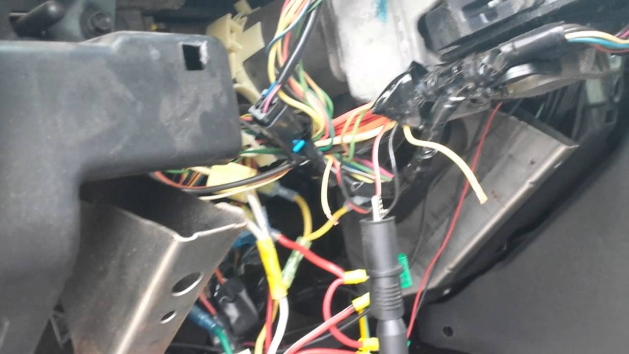 GM Passkey Passlock VATS Bypass - YouTube dimmer switch wiring diagram 1997 jeep 