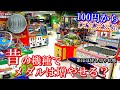 ほぼ貸し切り 古きゲームコーナーで100円からメダルは増やせるの メダルゲーム