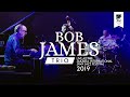 Bob James Trio "Mister Magic" live at Java Jazz Festival 2019