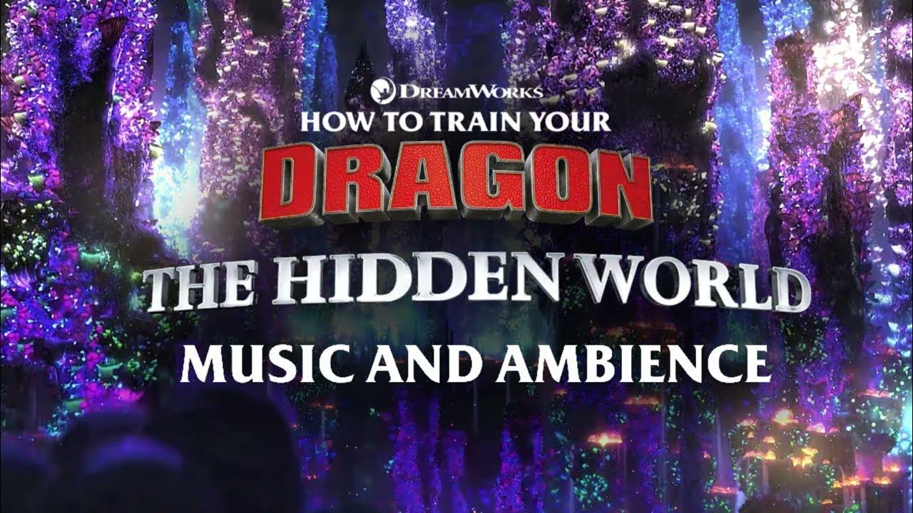 How to Train Your Dragon The Hidden World Music and Ambience 1 HR How to Train Your Dragon The Hidden World Music and Ambience 1 HR