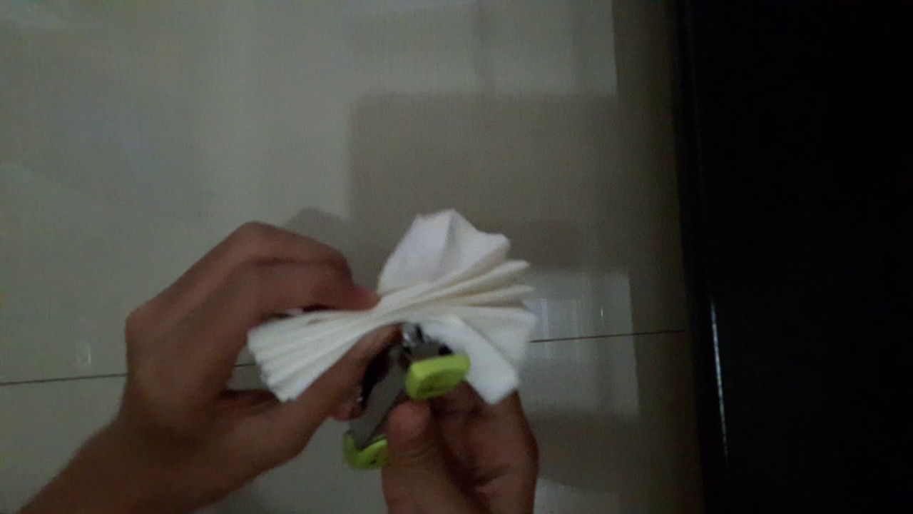  cara membuat bunga dari tisu  YouTube
