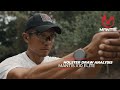 JJ Racaza Explains MantisX Holster Draw Analysis