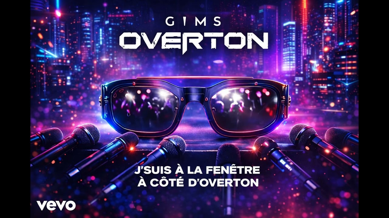 GIMS – OVERTON (Official Music)