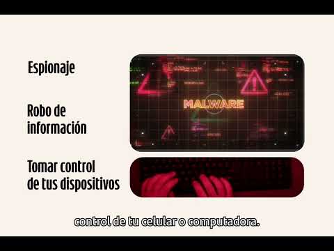 Malware. Prevención de fraudes, capítulo 3