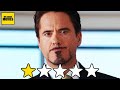 Guess The Marvel Movie By The Terrible Review